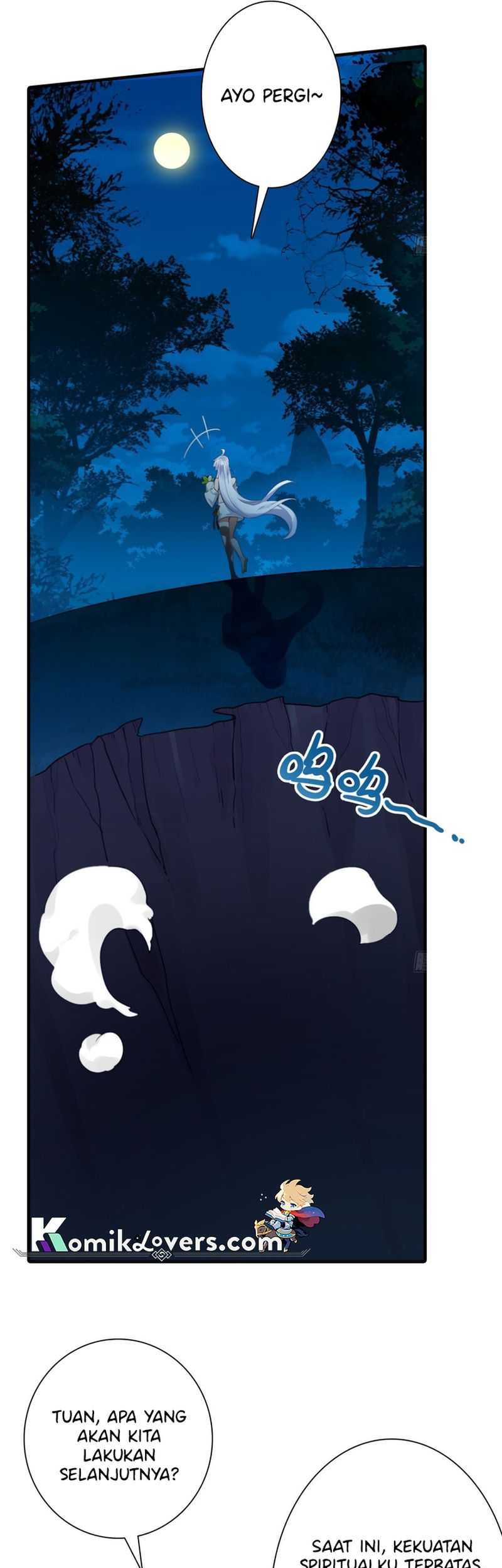 Don’t Underestimate a Big Carrot Chapter 4 - halaman 4