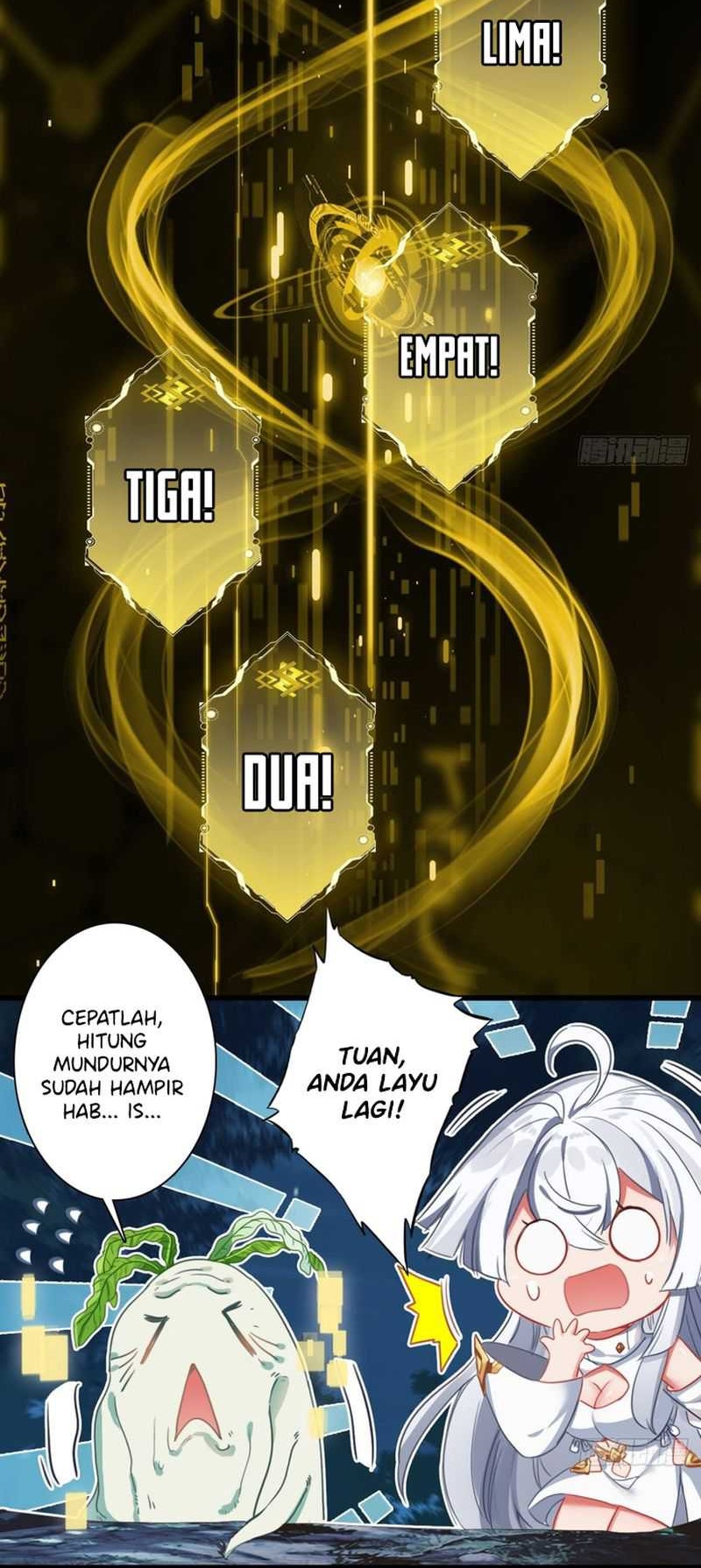 Don’t Underestimate a Big Carrot Chapter 4 - halaman 42