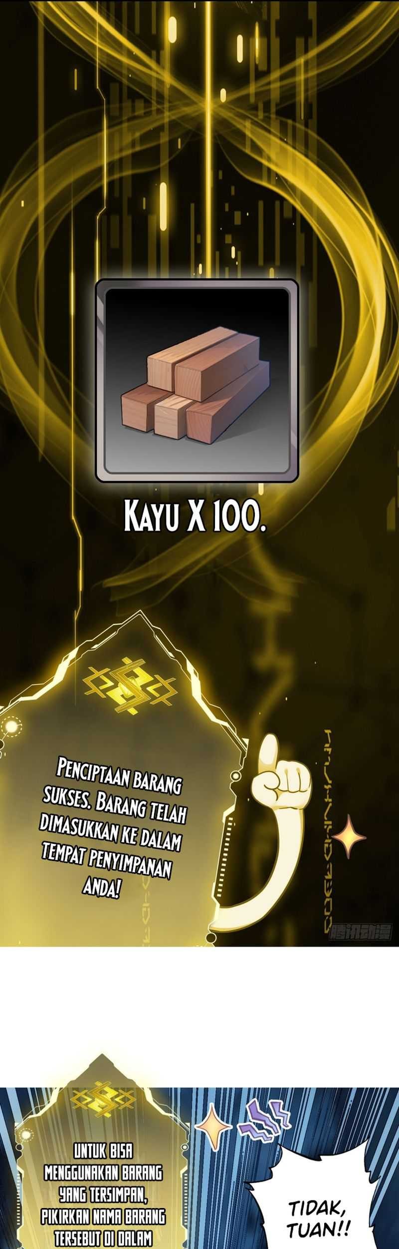 Don’t Underestimate a Big Carrot Chapter 4 - halaman 43