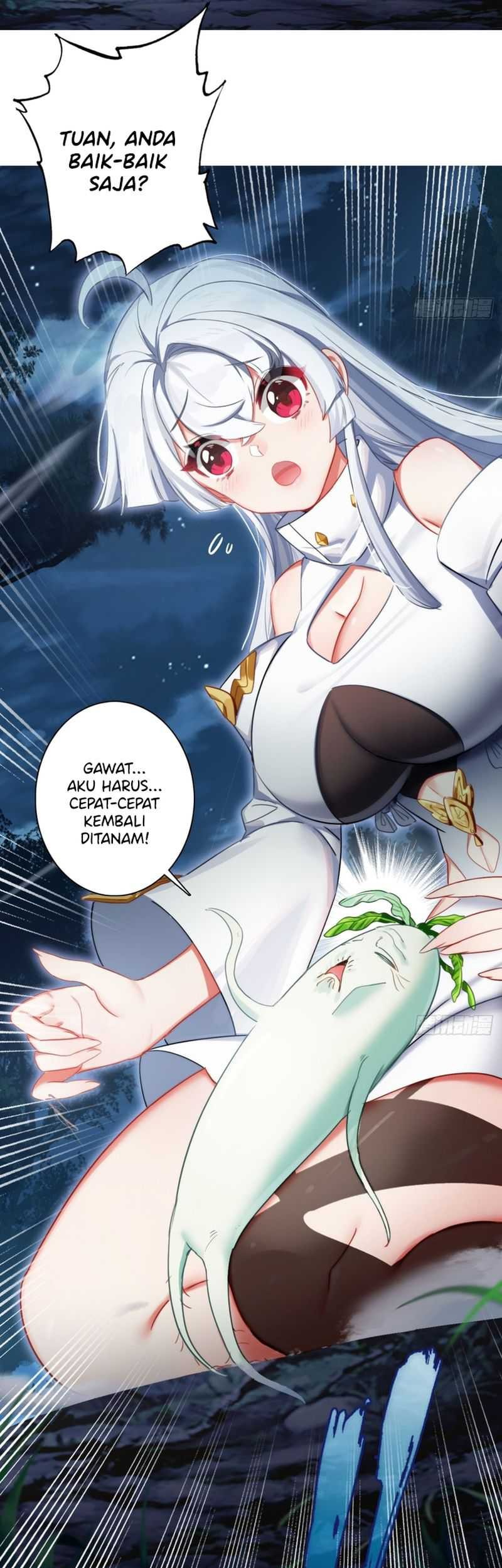 Don’t Underestimate a Big Carrot Chapter 4 - halaman 45
