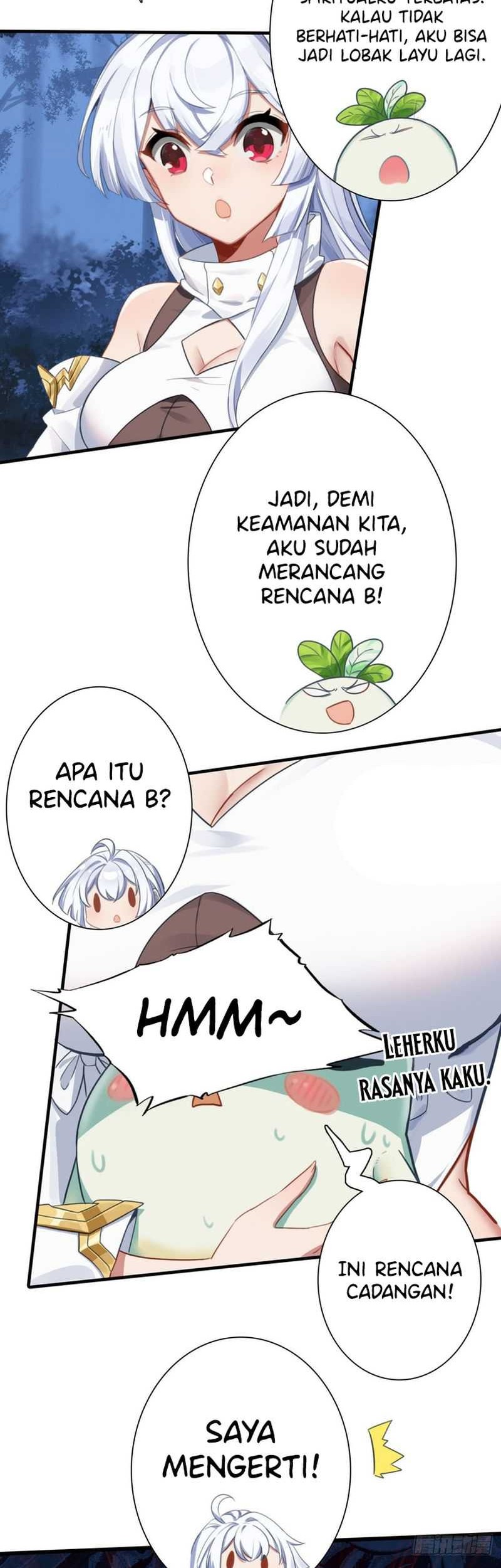 Don’t Underestimate a Big Carrot Chapter 4 - halaman 5