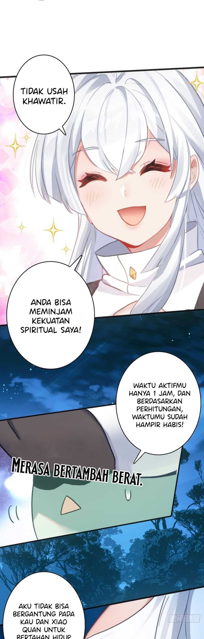 Don’t Underestimate a Big Carrot Chapter 4 - halaman 8