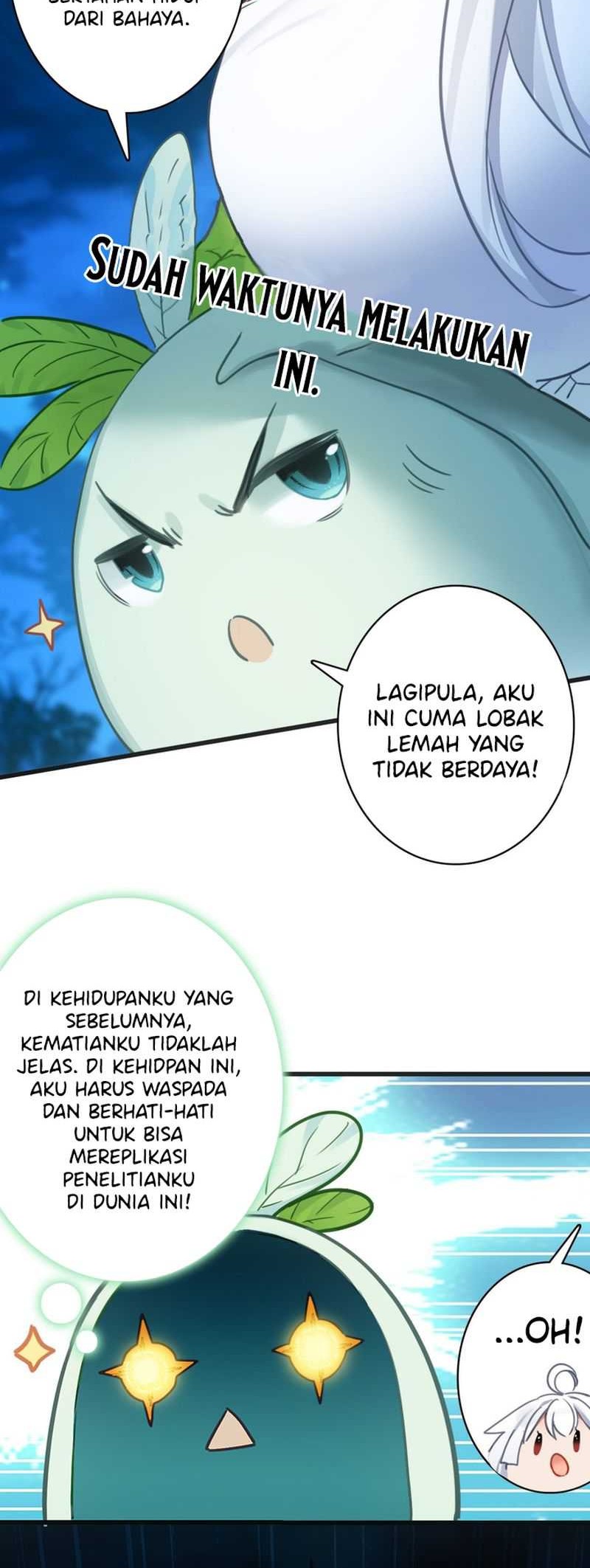 Don’t Underestimate a Big Carrot Chapter 4 - halaman 9
