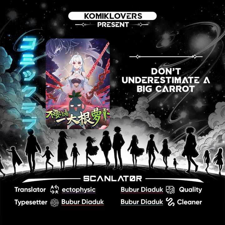 Don’t Underestimate a Big Carrot Chapter 5 - halaman 1
