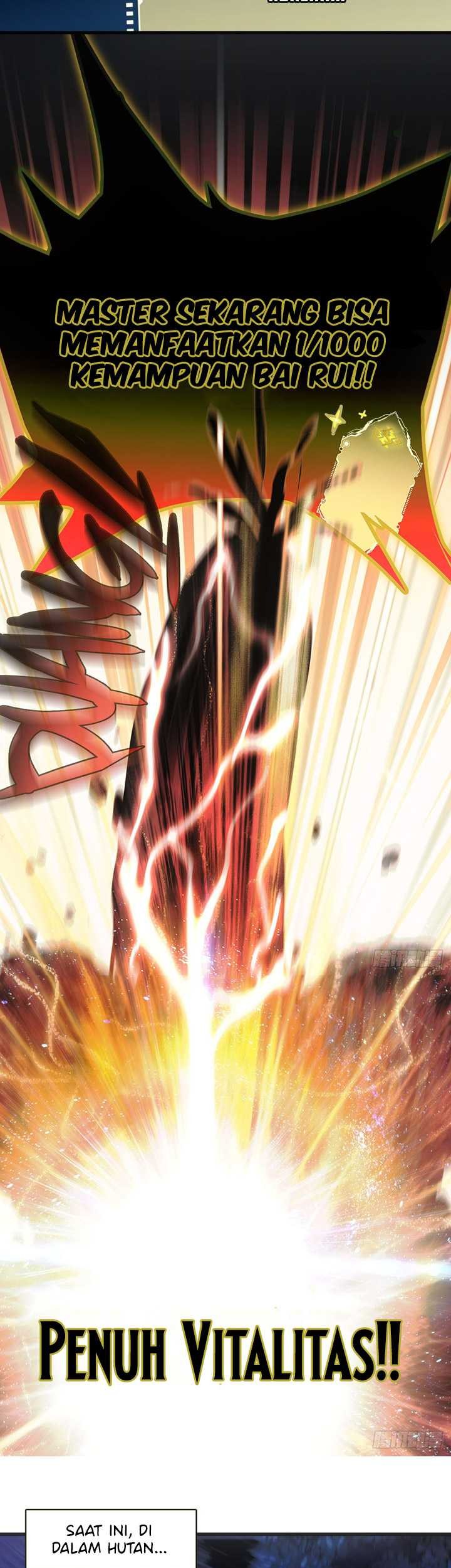 Don’t Underestimate a Big Carrot Chapter 5 - halaman 16