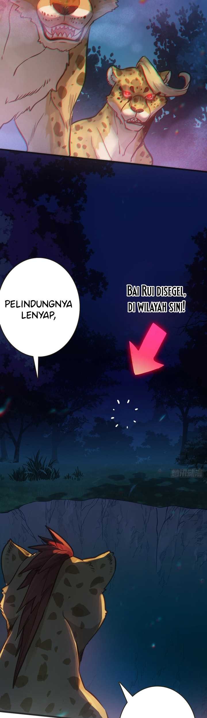 Don’t Underestimate a Big Carrot Chapter 5 - halaman 20