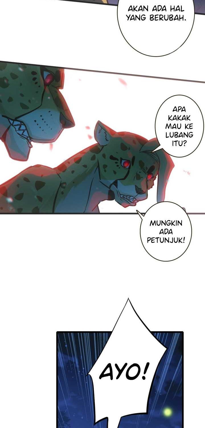 Don’t Underestimate a Big Carrot Chapter 5 - halaman 21
