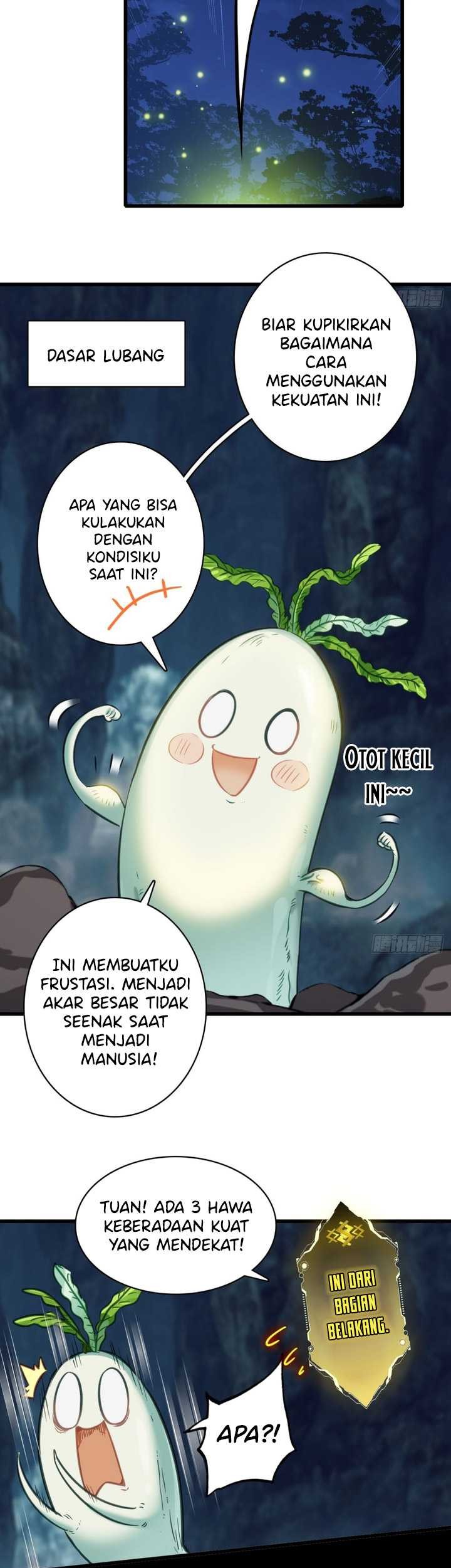 Don’t Underestimate a Big Carrot Chapter 5 - halaman 22
