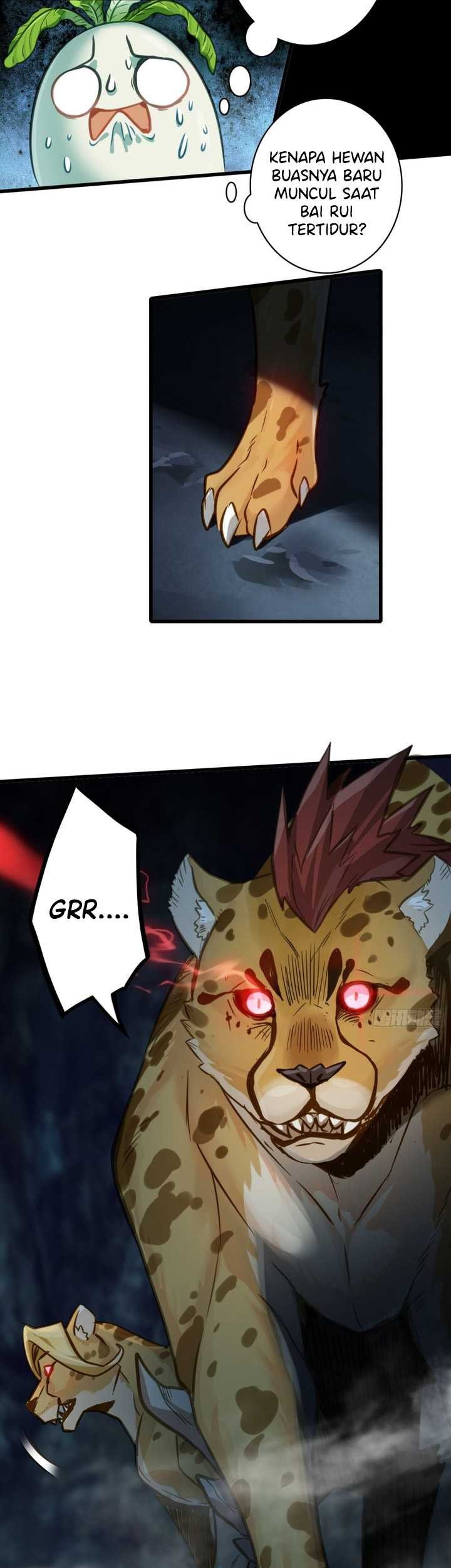 Don’t Underestimate a Big Carrot Chapter 5 - halaman 24