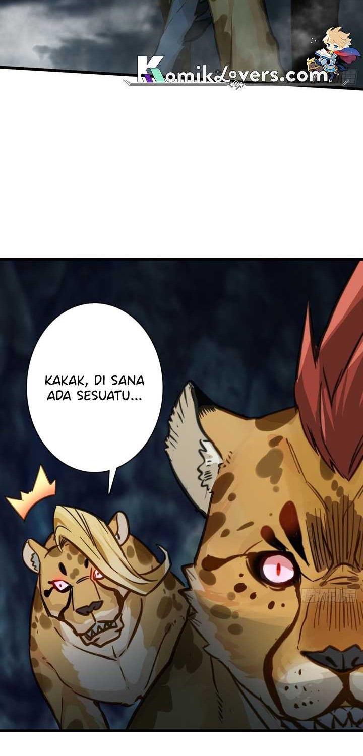 Don’t Underestimate a Big Carrot Chapter 5 - halaman 25
