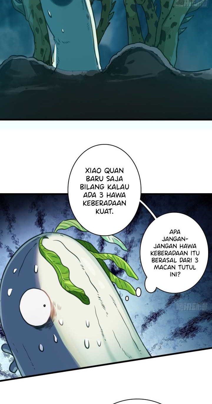 Don’t Underestimate a Big Carrot Chapter 5 - halaman 27