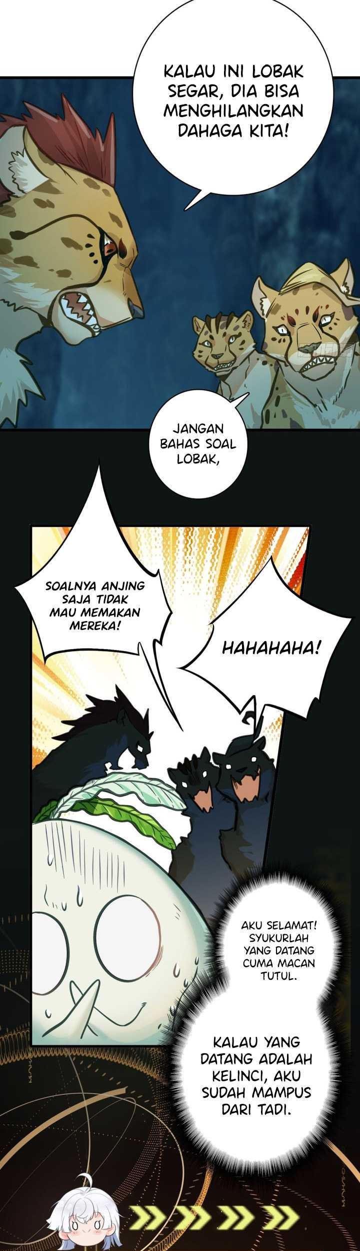 Don’t Underestimate a Big Carrot Chapter 5 - halaman 28
