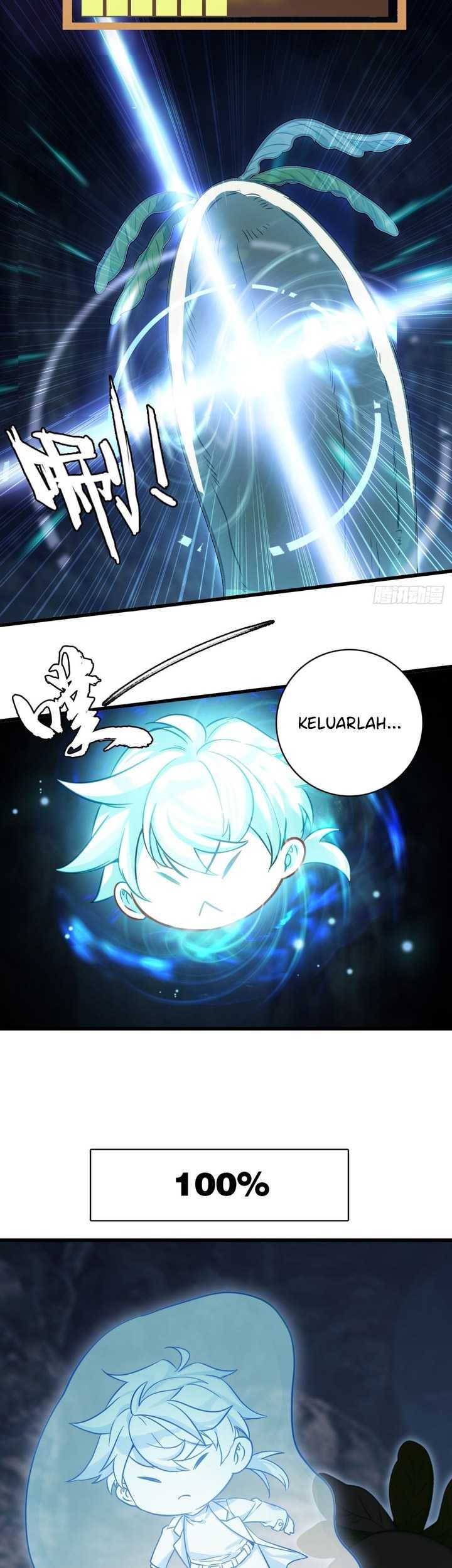 Don’t Underestimate a Big Carrot Chapter 5 - halaman 30