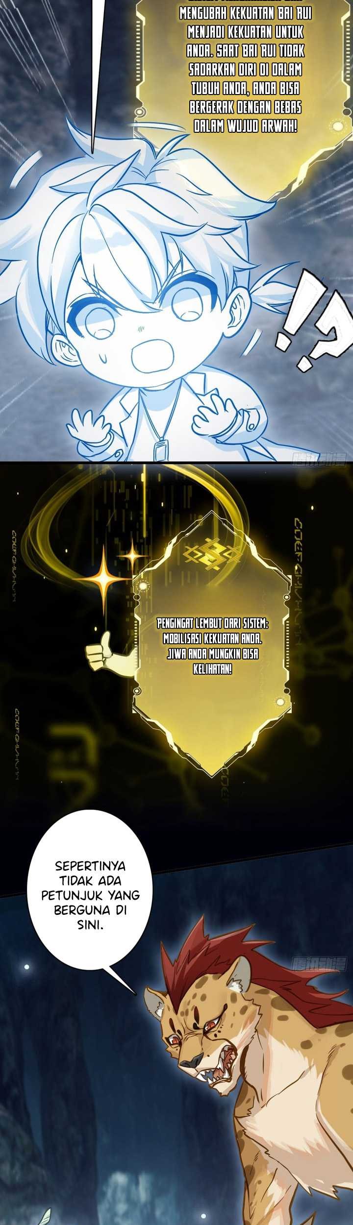 Don’t Underestimate a Big Carrot Chapter 5 - halaman 32