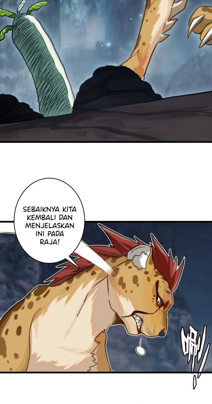 Don’t Underestimate a Big Carrot Chapter 5 - halaman 33