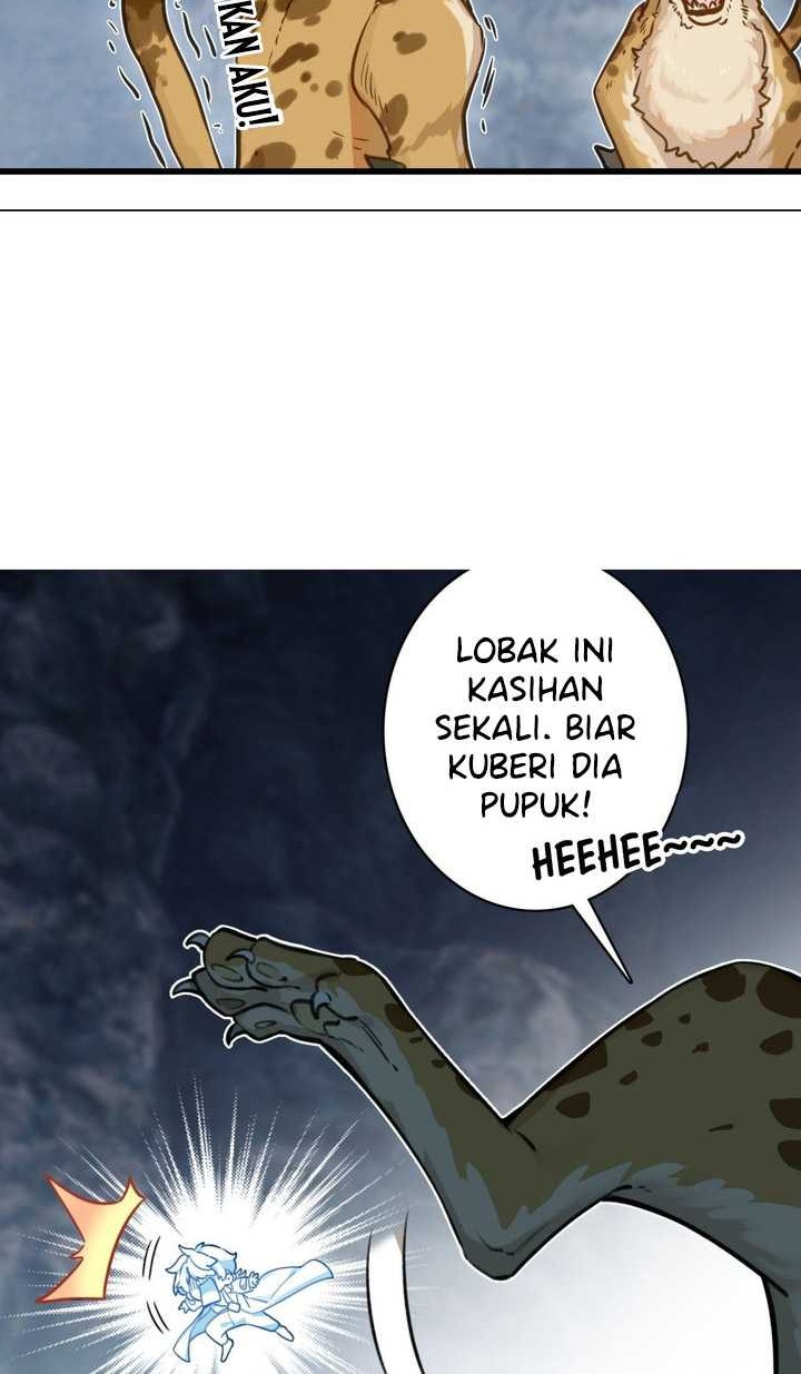 Don’t Underestimate a Big Carrot Chapter 5 - halaman 35