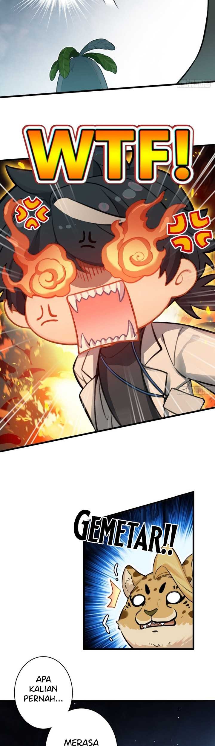 Don’t Underestimate a Big Carrot Chapter 5 - halaman 36