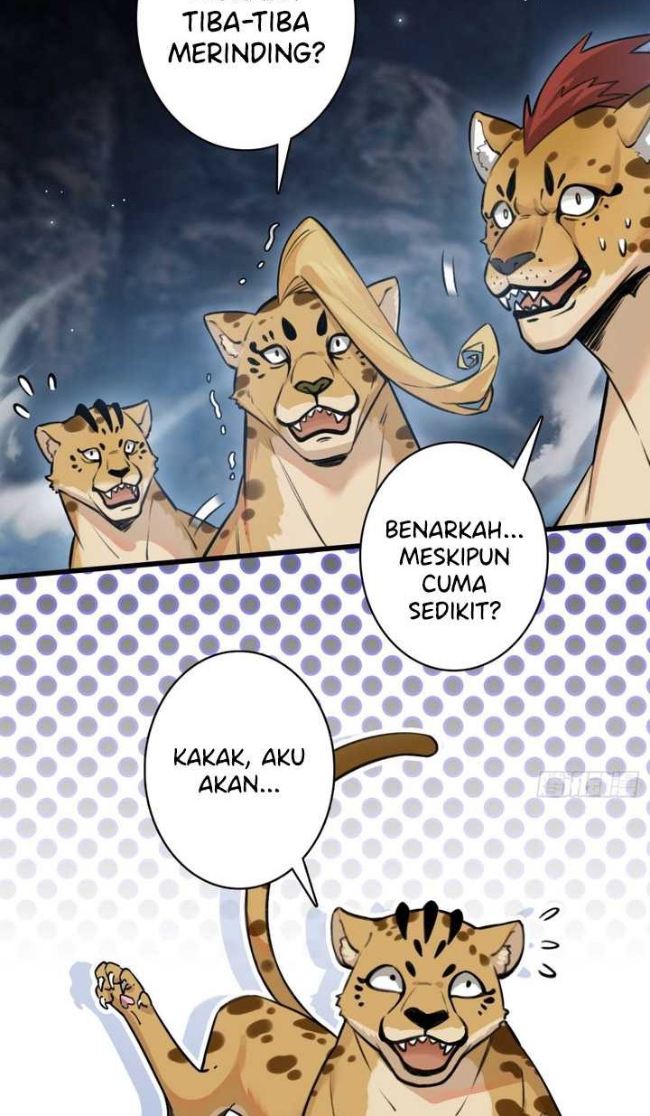 Don’t Underestimate a Big Carrot Chapter 5 - halaman 37