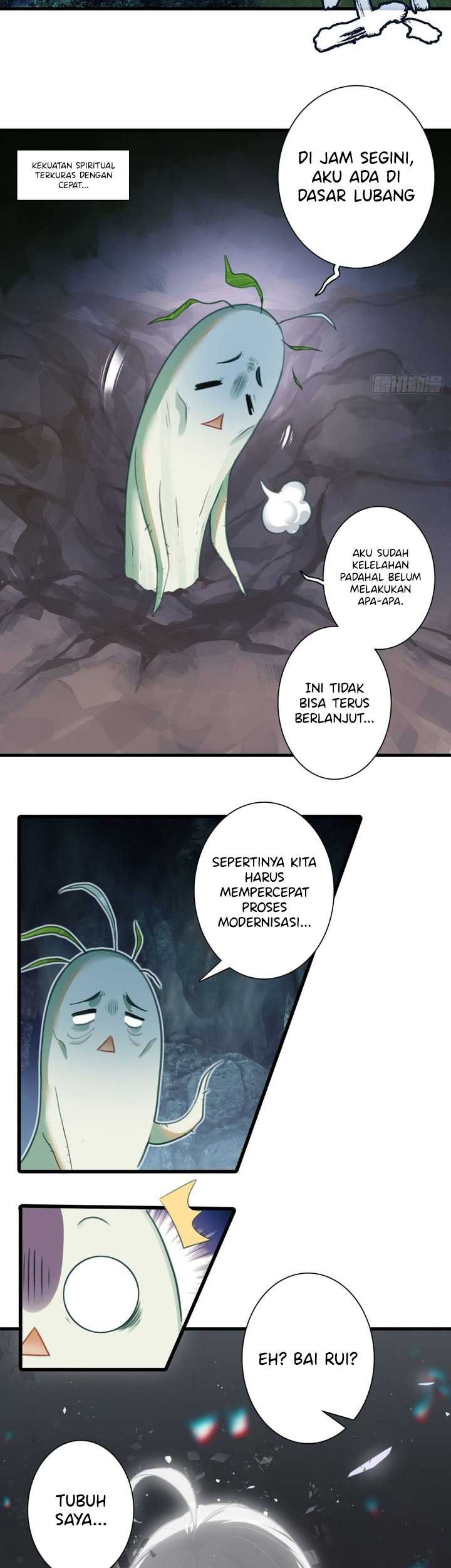 Don’t Underestimate a Big Carrot Chapter 5 - halaman 4