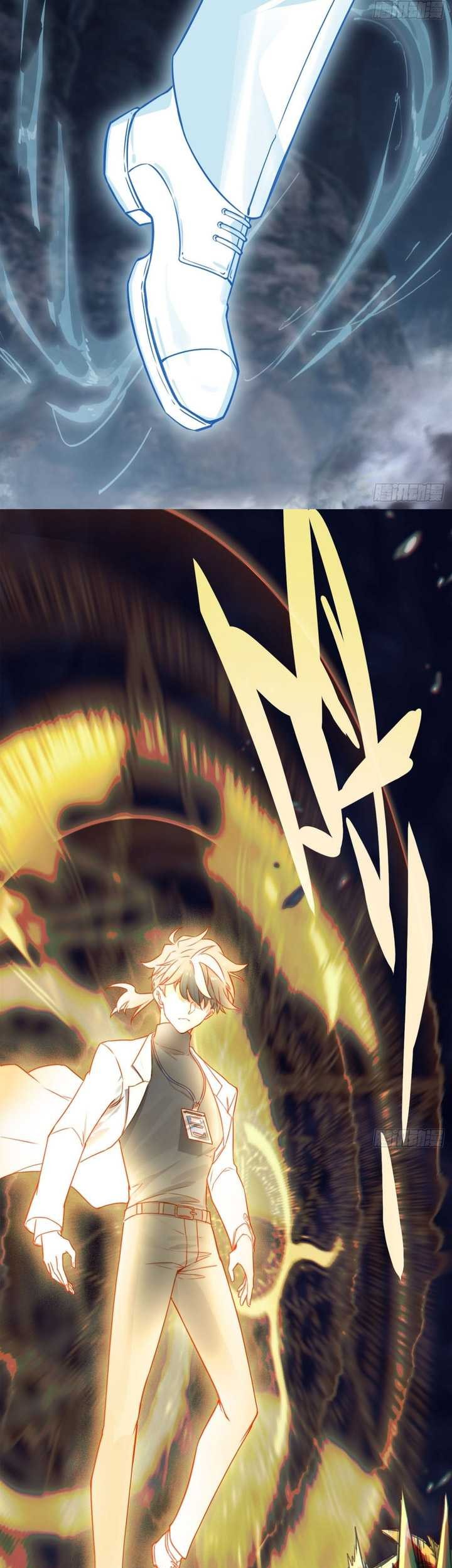 Don’t Underestimate a Big Carrot Chapter 5 - halaman 40