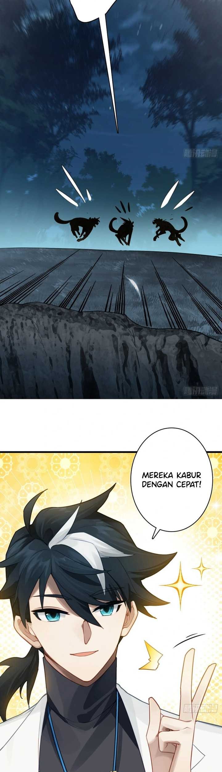 Don’t Underestimate a Big Carrot Chapter 6 - halaman 10