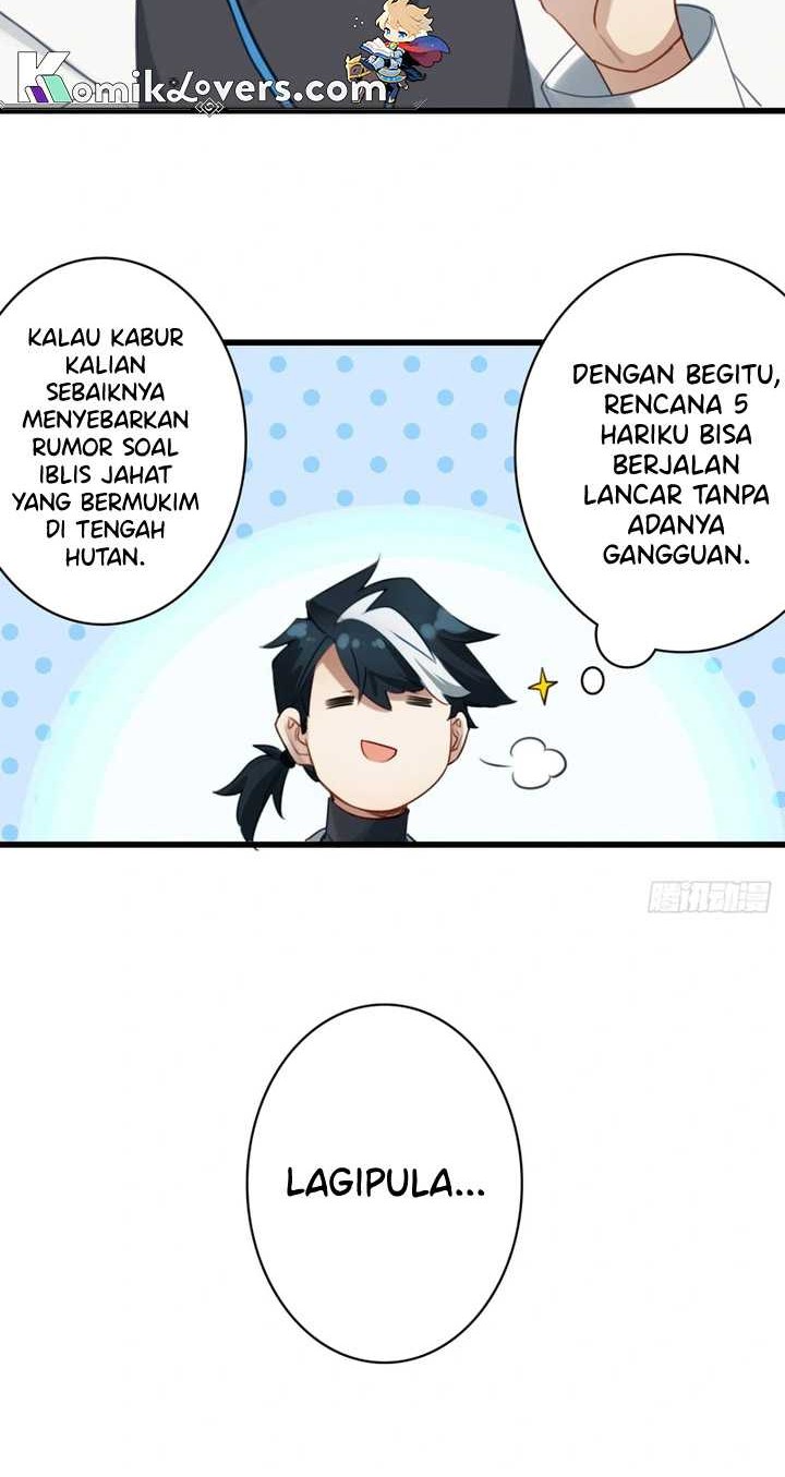 Don’t Underestimate a Big Carrot Chapter 6 - halaman 11