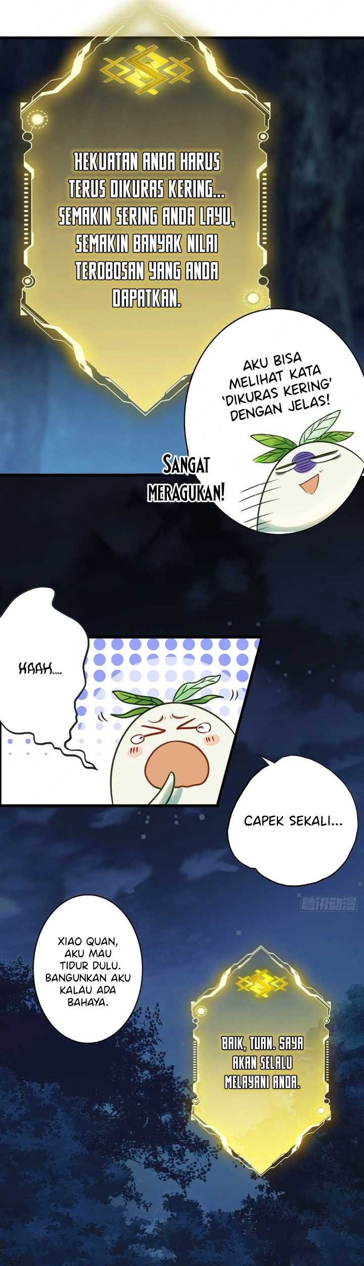 Don’t Underestimate a Big Carrot Chapter 6 - halaman 14