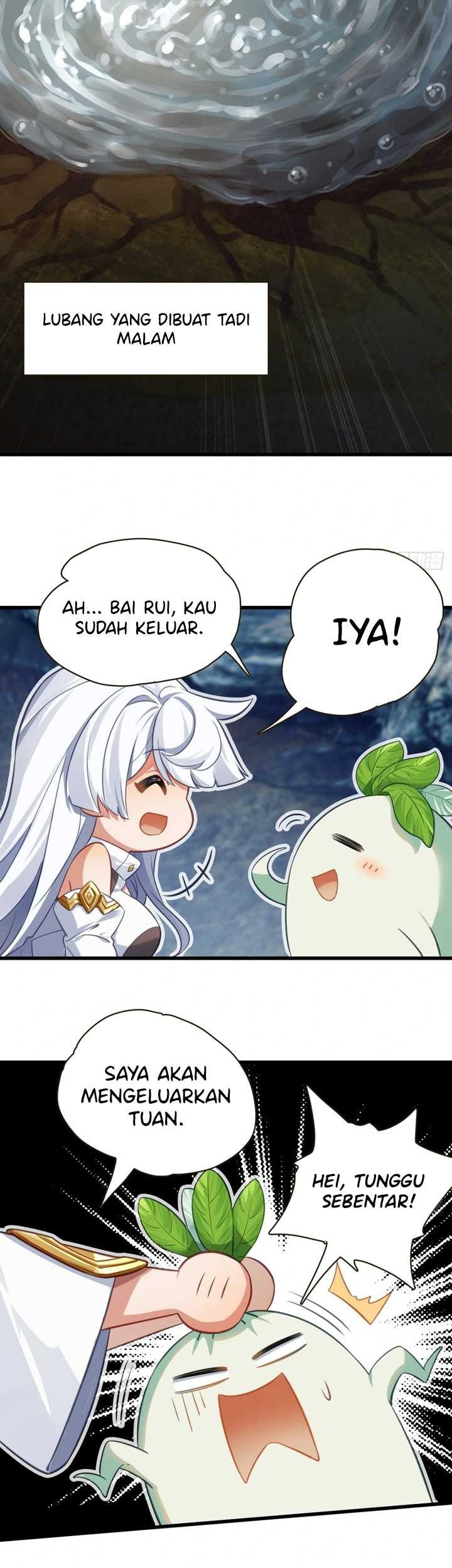Don’t Underestimate a Big Carrot Chapter 6 - halaman 20