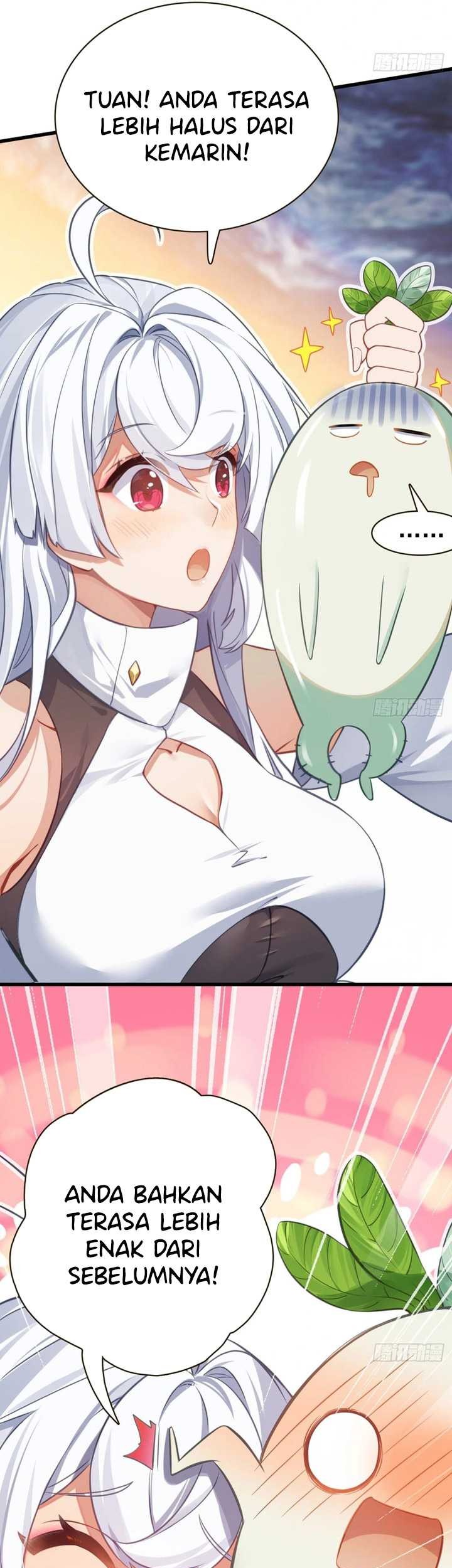Don’t Underestimate a Big Carrot Chapter 6 - halaman 22