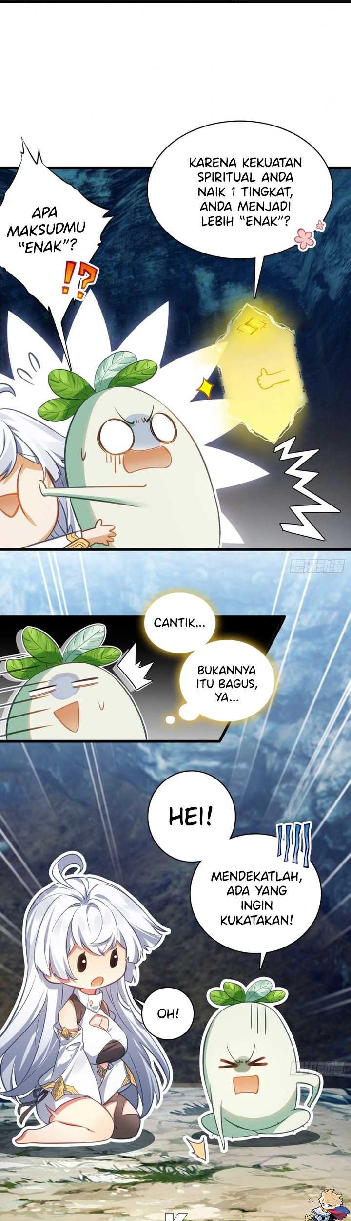 Don’t Underestimate a Big Carrot Chapter 6 - halaman 24
