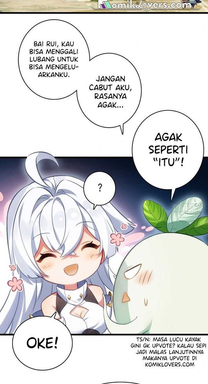 Don’t Underestimate a Big Carrot Chapter 6 - halaman 25