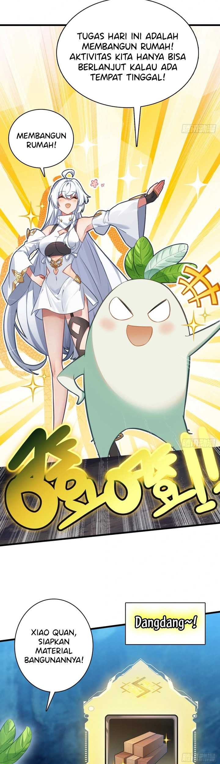 Don’t Underestimate a Big Carrot Chapter 6 - halaman 26