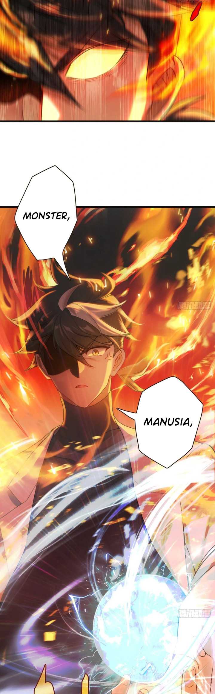 Don’t Underestimate a Big Carrot Chapter 6 - halaman 3