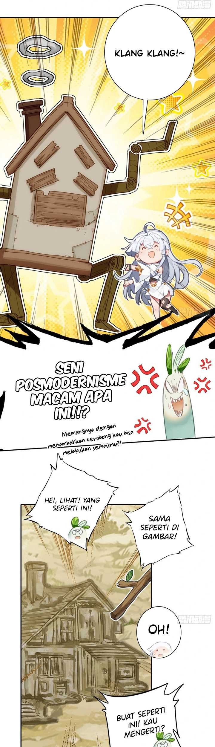Don’t Underestimate a Big Carrot Chapter 6 - halaman 30