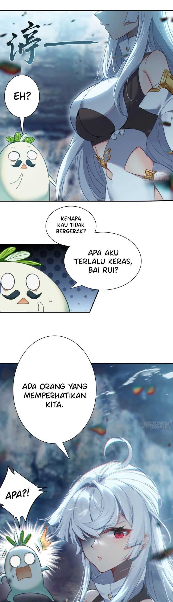 Don’t Underestimate a Big Carrot Chapter 6 - halaman 32