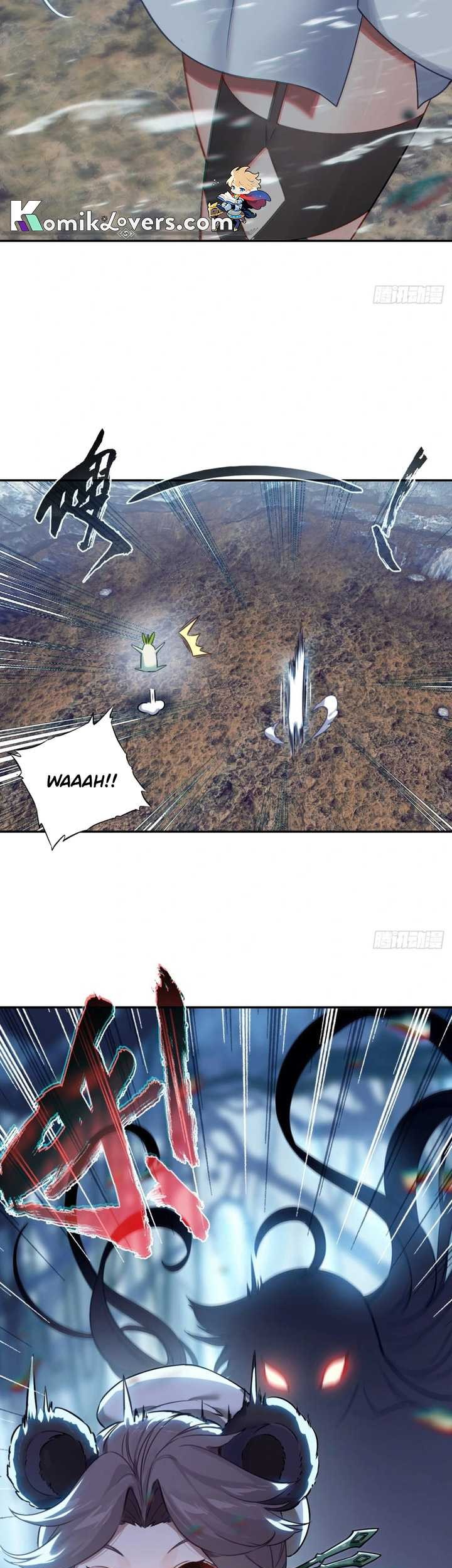 Don’t Underestimate a Big Carrot Chapter 6 - halaman 34