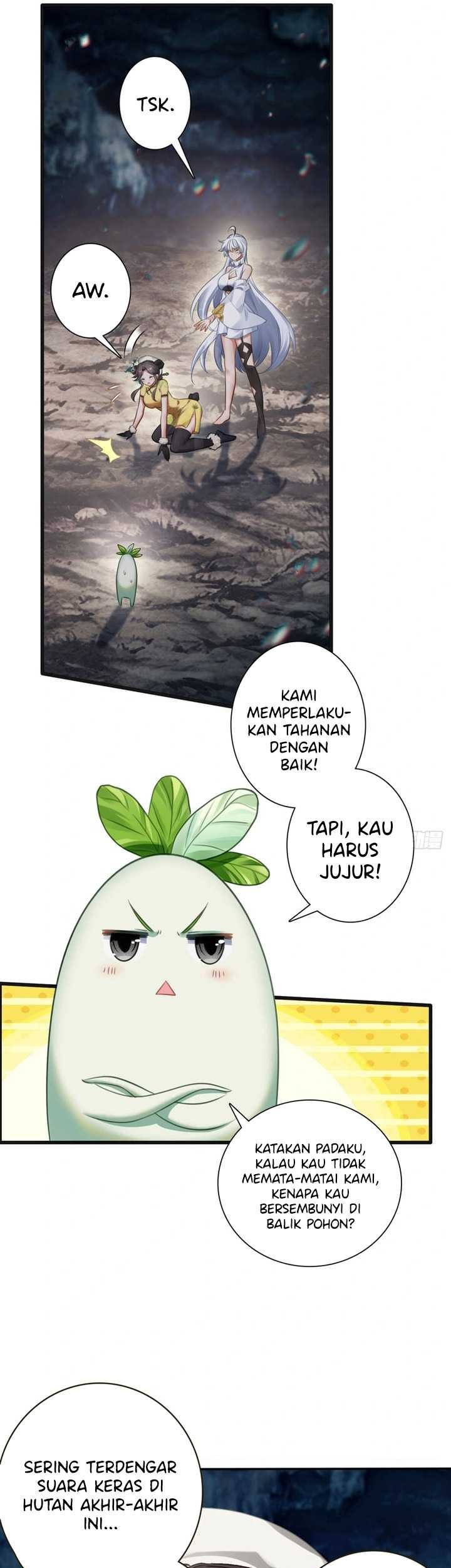 Don’t Underestimate a Big Carrot Chapter 7 - halaman 10