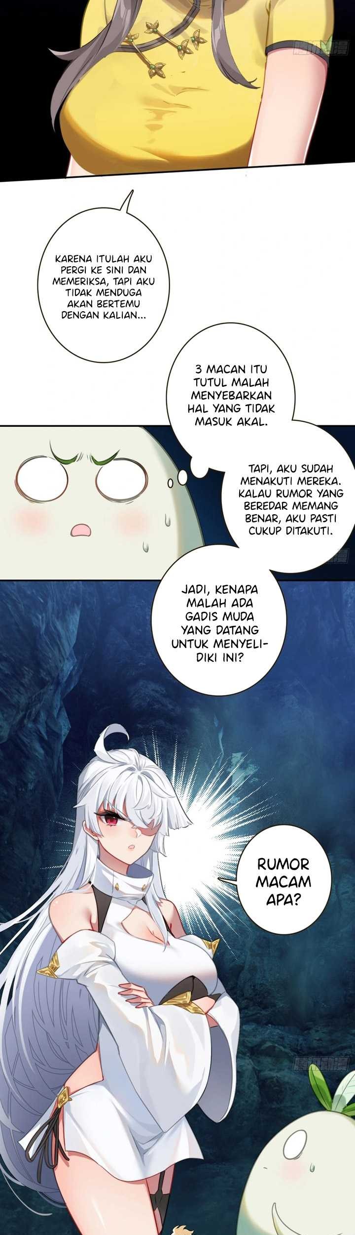 Don’t Underestimate a Big Carrot Chapter 7 - halaman 12