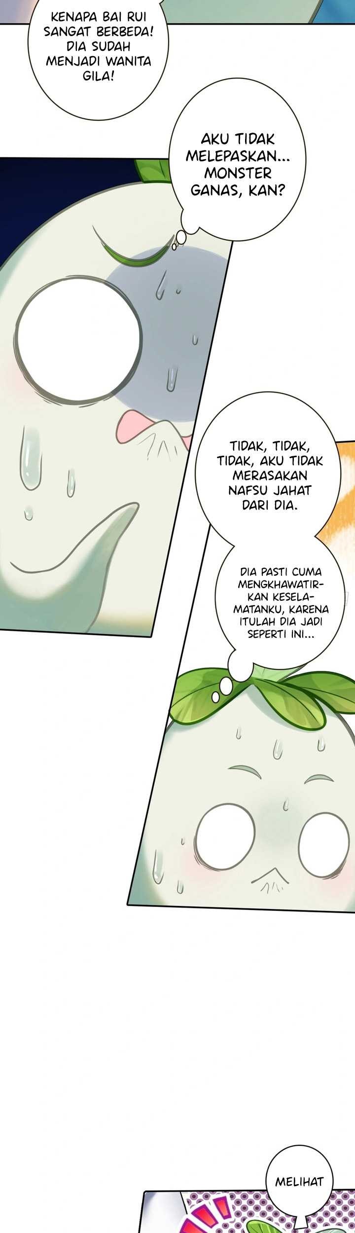 Don’t Underestimate a Big Carrot Chapter 7 - halaman 16
