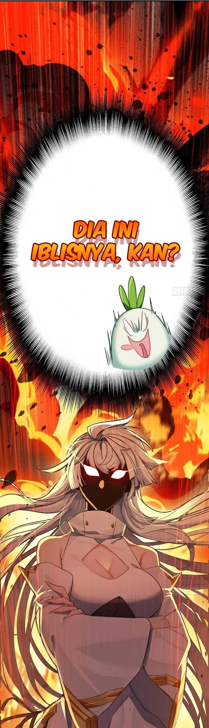 Don’t Underestimate a Big Carrot Chapter 7 - halaman 18