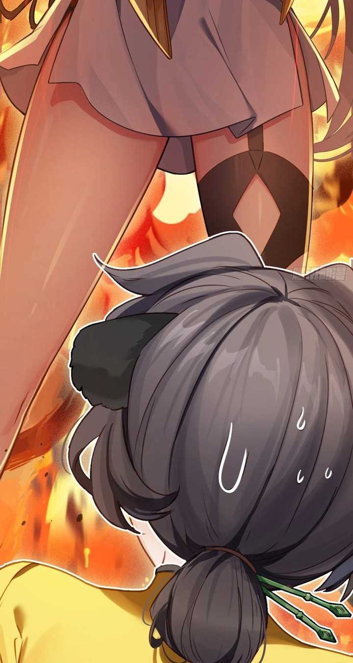 Don’t Underestimate a Big Carrot Chapter 7 - halaman 19