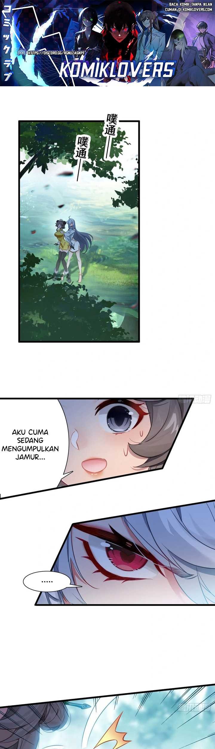 Don’t Underestimate a Big Carrot Chapter 7 - halaman 2