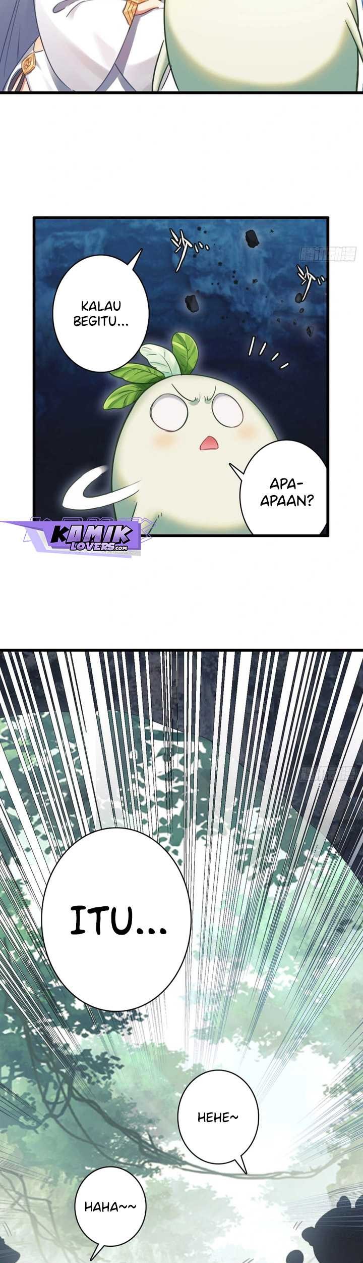 Don’t Underestimate a Big Carrot Chapter 7 - halaman 24