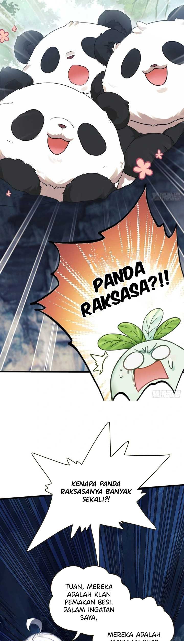 Don’t Underestimate a Big Carrot Chapter 7 - halaman 26