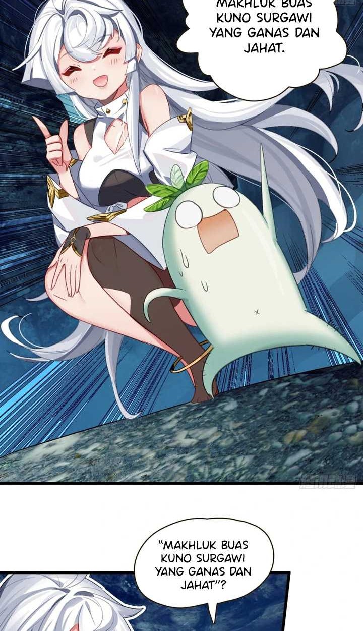 Don’t Underestimate a Big Carrot Chapter 7 - halaman 27