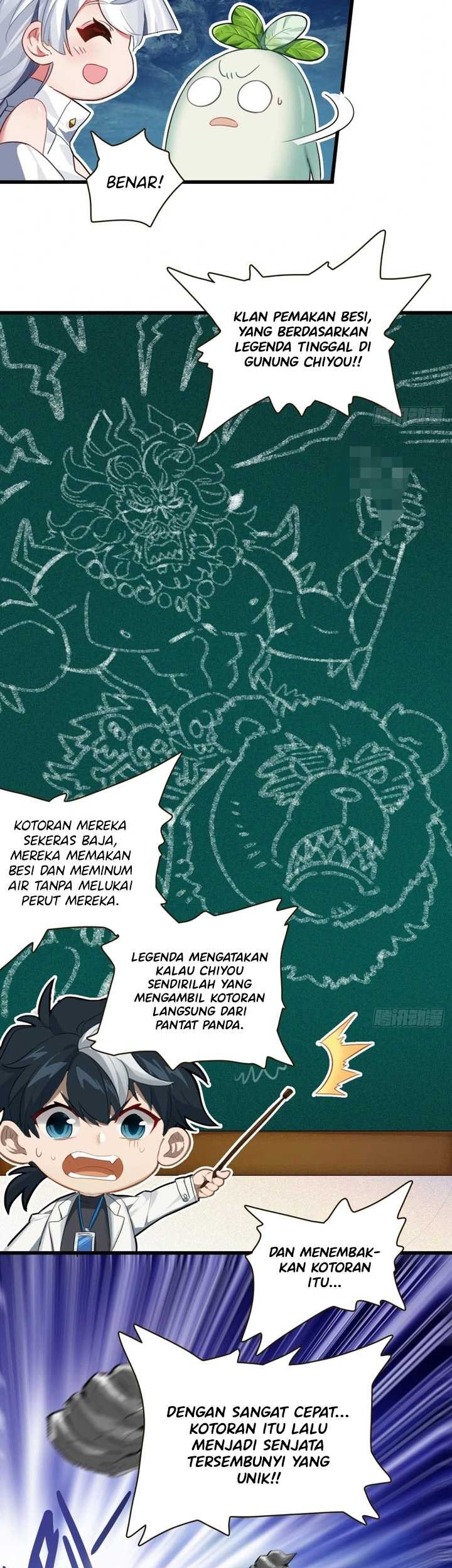 Don’t Underestimate a Big Carrot Chapter 7 - halaman 28