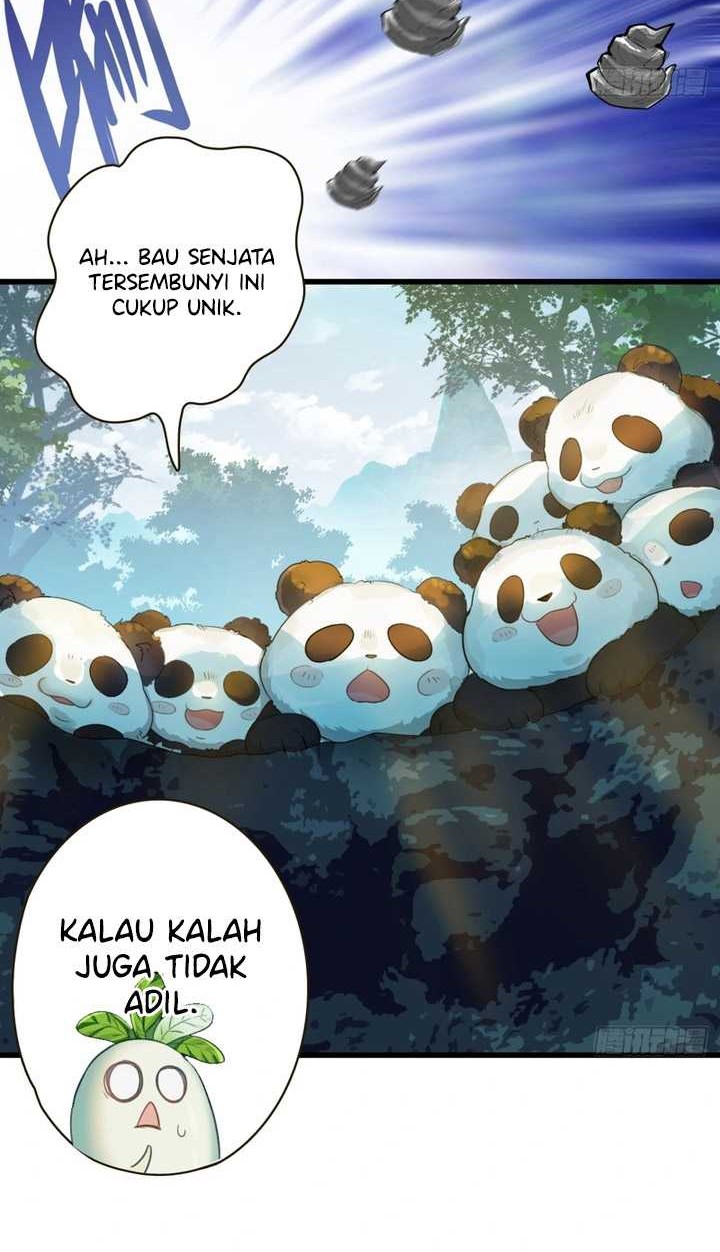 Don’t Underestimate a Big Carrot Chapter 7 - halaman 29