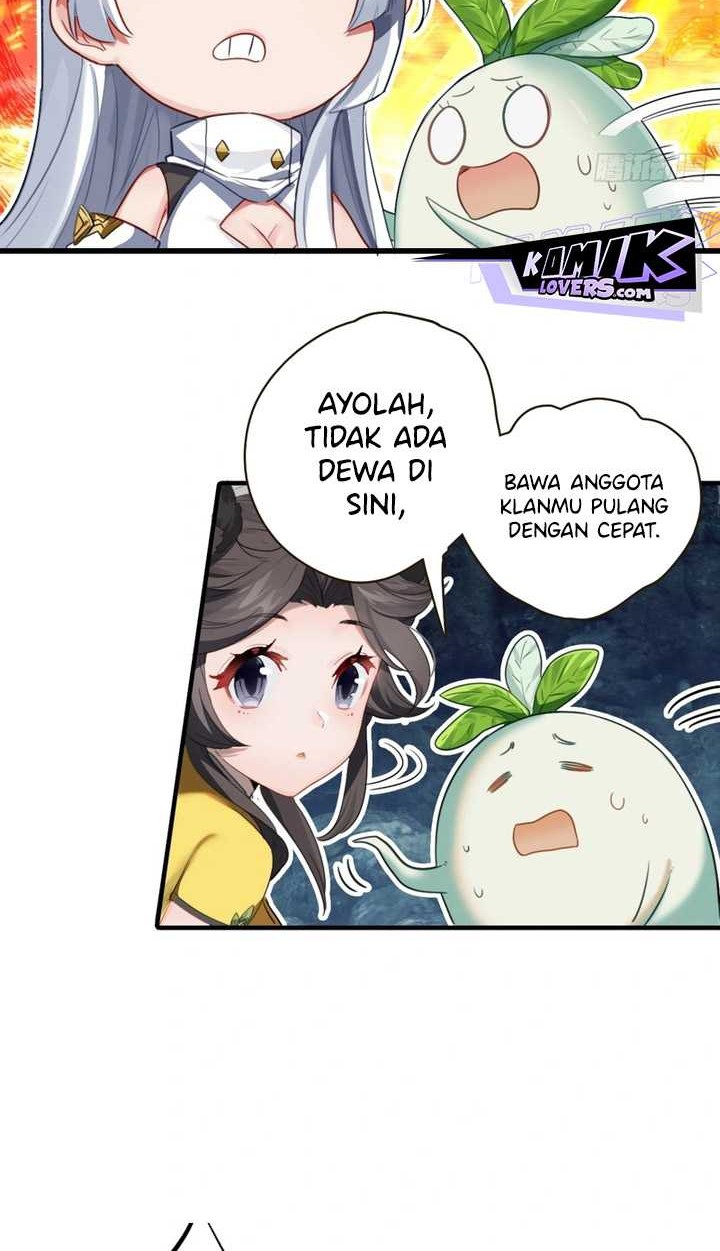 Don’t Underestimate a Big Carrot Chapter 7 - halaman 31
