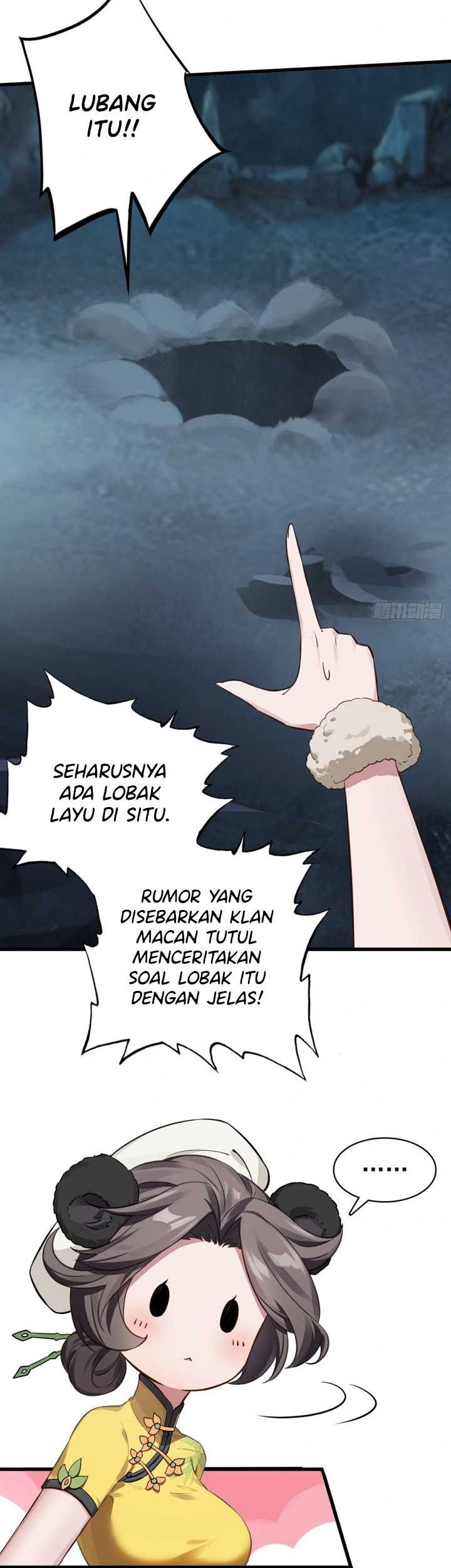 Don’t Underestimate a Big Carrot Chapter 7 - halaman 32