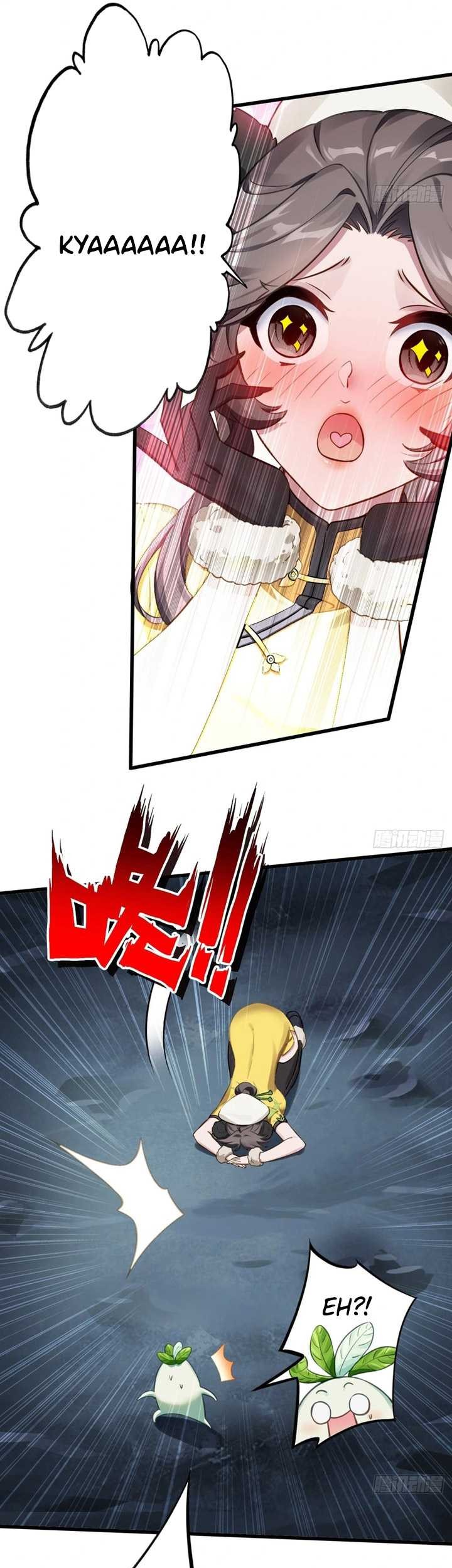 Don’t Underestimate a Big Carrot Chapter 7 - halaman 34